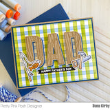 Dad Stamp Set
