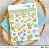 Bold Blooms Stamp Set