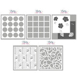 Stencil Bundle #11