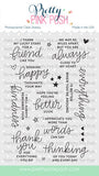 Thoughtful Greetings Stamp Set