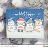 Holiday Signs Stamp Set