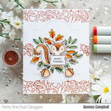 Fall Signs Stamp Set