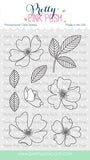 Wild Rose Stamp Set