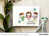 Friends Forever Stamp Set