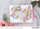 Birthday Friends Stamp Set