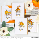 Pumpkin Patch Critters Stamp Set