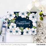 Anemones Stamp Set
