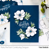 Anemones Stamp Set