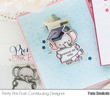 Animal Signs Stamp Set