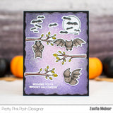 Batty About You Stamp Set