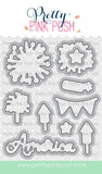 4th of July Coordinating Dies
