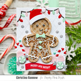 Gingerbread Shaker Dies