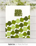 Shamrock Border Dies