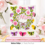 Layered Butterflies Stencils (3 Pack)