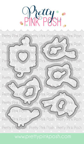 A Little Birdie Coordinating Dies