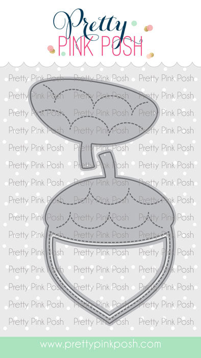 Acorn Shaker Acorn Shaker