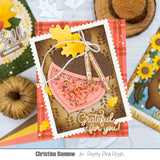 Upright Greetings: Fall Stamp Set