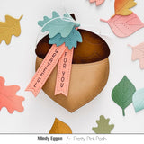 Upright Greetings: Fall Stamp Set