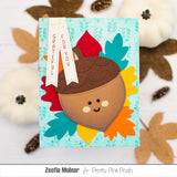 Upright Greetings: Fall Stamp Set