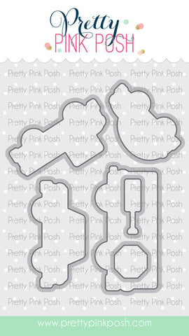 Across the Miles Coordinating Dies