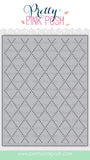Argyle Pierced Plate Die