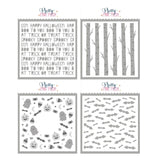 Stencil Bundle #35