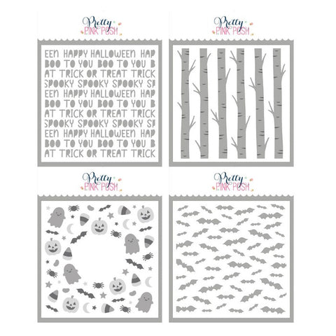 Stencil Bundle #35