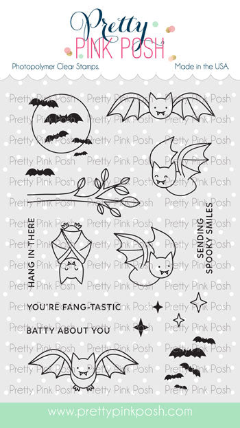 Batty About You Batty About You