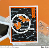 Upright Greetings: Halloween Stamp Set