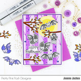 Batty About You Stamp Set