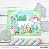 Beach Fun Coordinating Dies