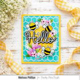 Honeycomb Stencil
