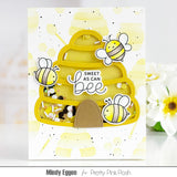 Bee Additions Stamp Set