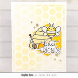 Honeycomb Stencil