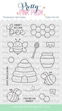 Bee Additions Stamp Set