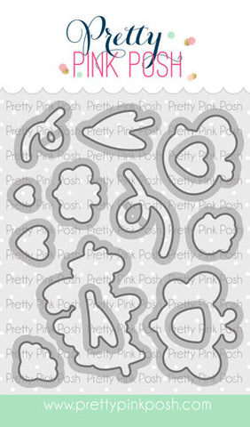 Bee Friends Coordinating Dies