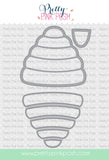 Beehive Shaker Dies