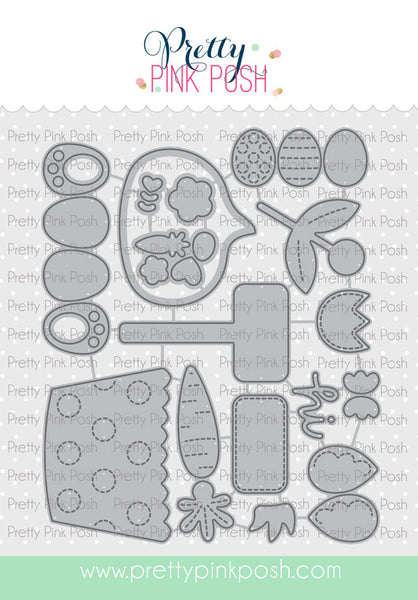 Big Easter Cupcake Big Easter Cupcake