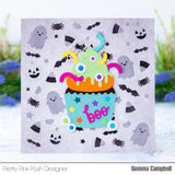 Layered Halloween Wreath Stencils (3 Pack)