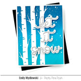 Let It Snow Shadow Dies