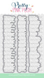 Birthday Borders Coordinating Dies