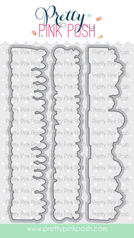 Birthday Borders Coordinating Dies