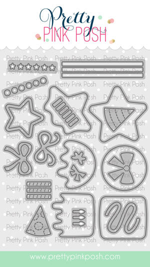 Birthday Cake Pops Dies – Pretty Pink Posh LLC