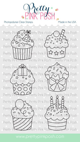 Birthday Cupcakes Birthday Cupcakes