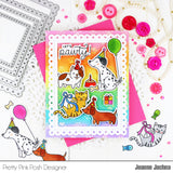 Birthday Dogs & Cats Stamp Set