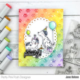 Birthday Dogs & Cats Stamp Set