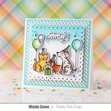 Birthday Dogs & Cats Stamp Set