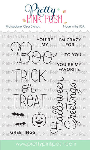 Boo Greetings