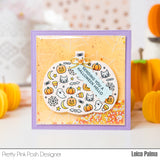 Boo to You Stamp Set