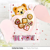 Valentine Word Scenes Stamp Set